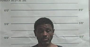 Tyrell Woods, - Orleans Parish County, LA 